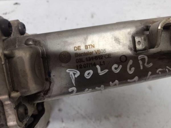 VANNE-EGR VW/SEAT/SKODA/AUDI 1.6TDI CAYA/ CAYB/ CAYC/ CLNA/ CFHB/ CFHD - Vue 3